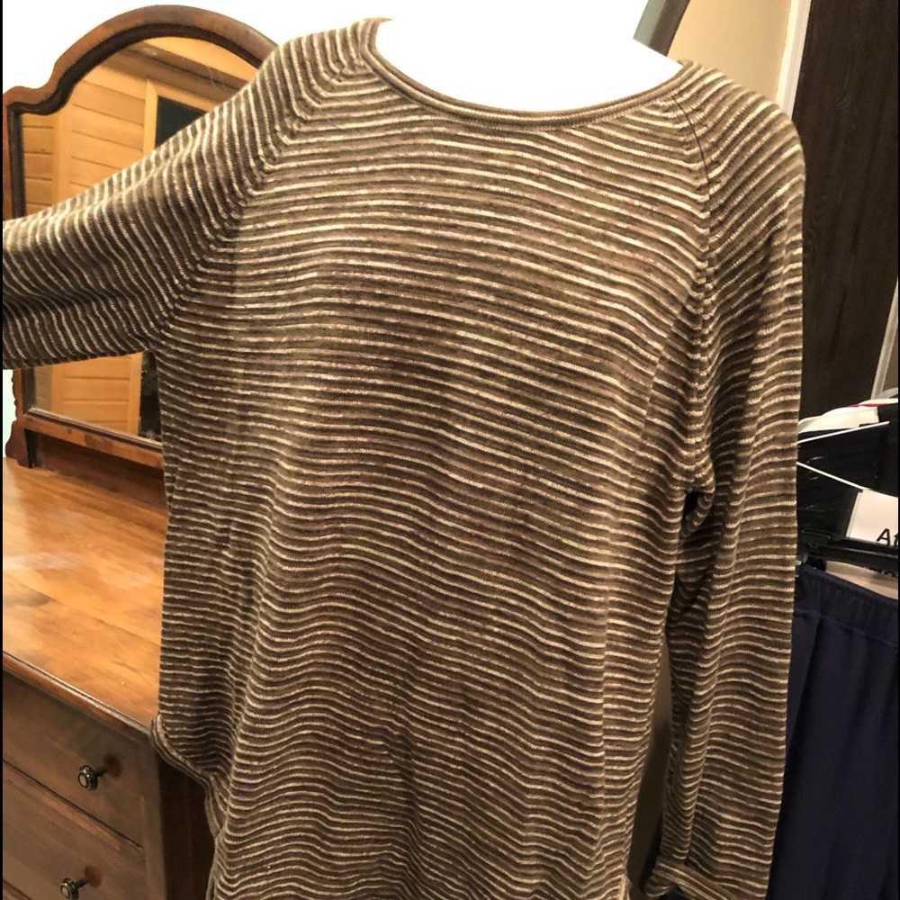 Casual knit top